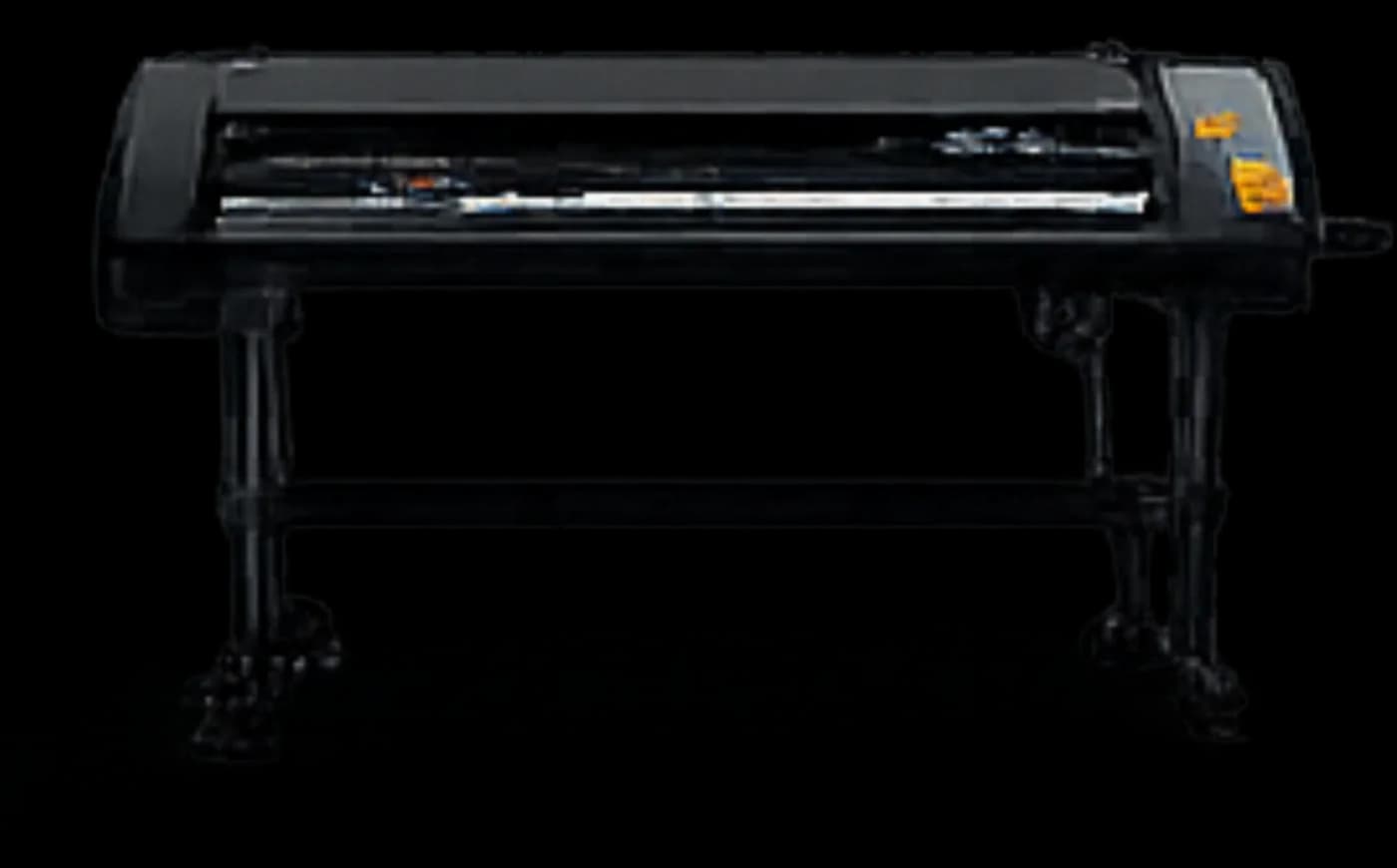 Vinyl Cutting Plotter Vinyl cutting plotter at SIJO INFOTECH