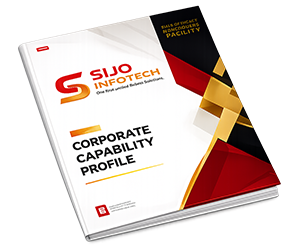 SIJO INFOTECH Corporate Capability Profile