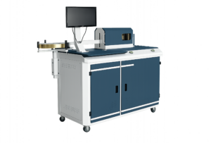 Aluminium Channel Letter Bending Machine
