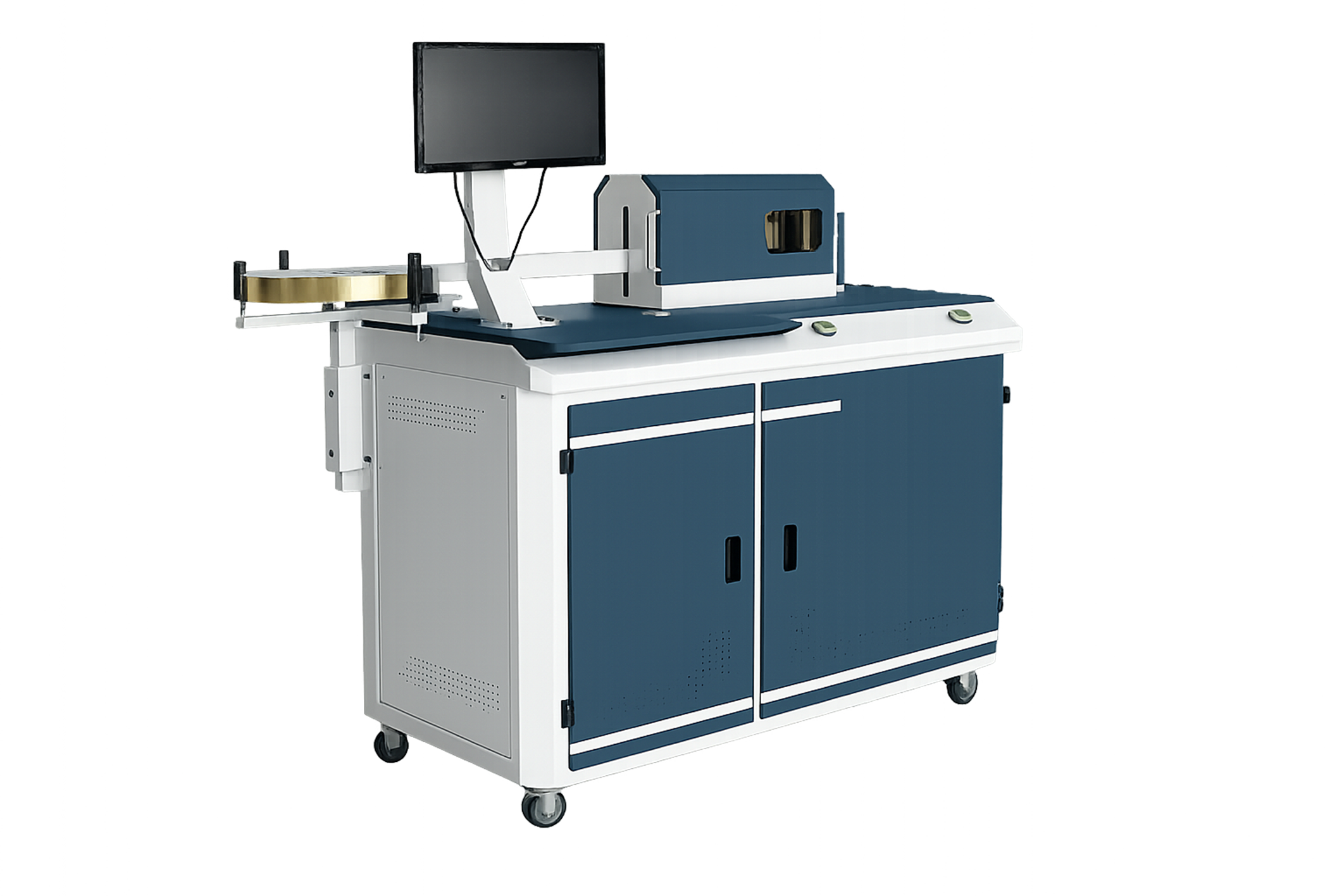 Aluminium Channel Letter Bending Machine