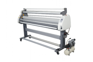 Automatic Hot Cold lamination Machine