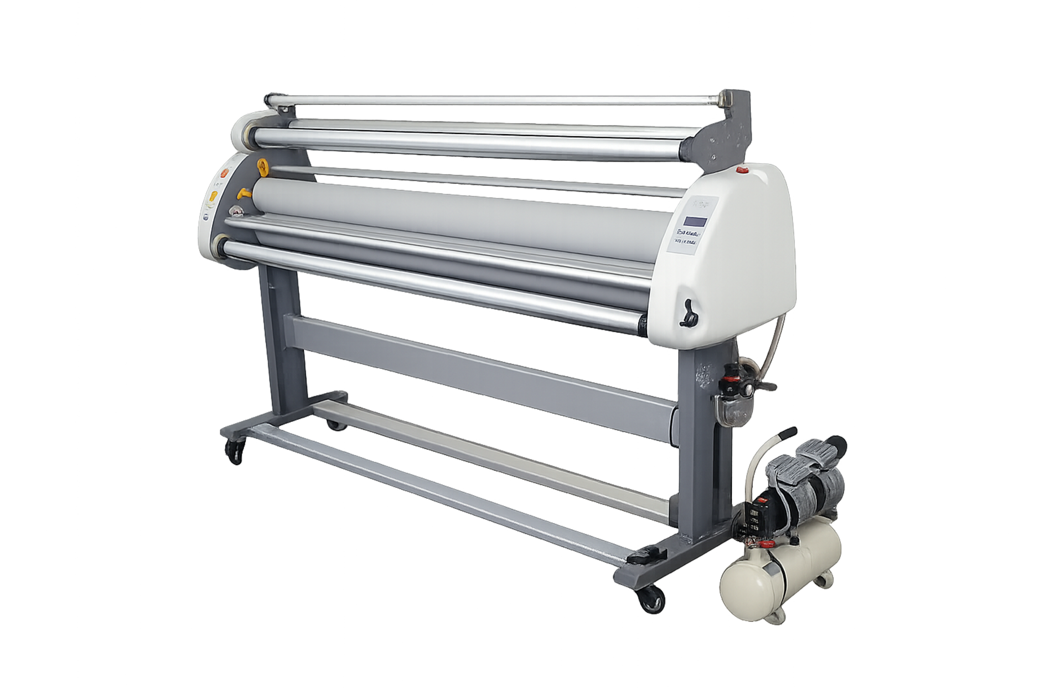 Automatic Hot Cold lamination Machine
