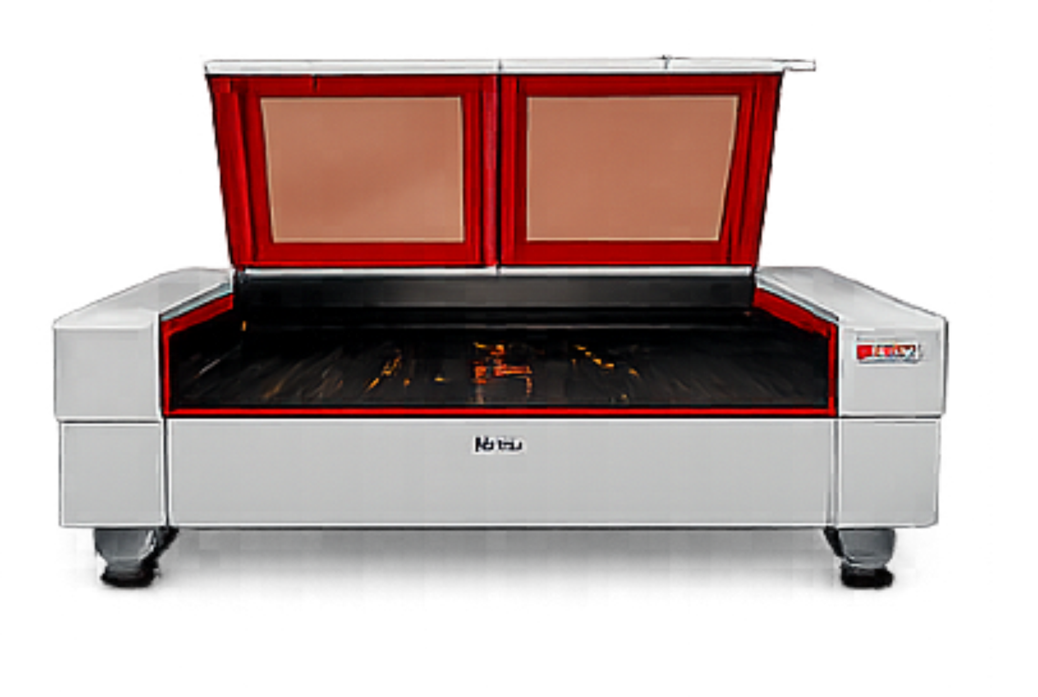 Co2 Laser Cutting And Engraving Machine