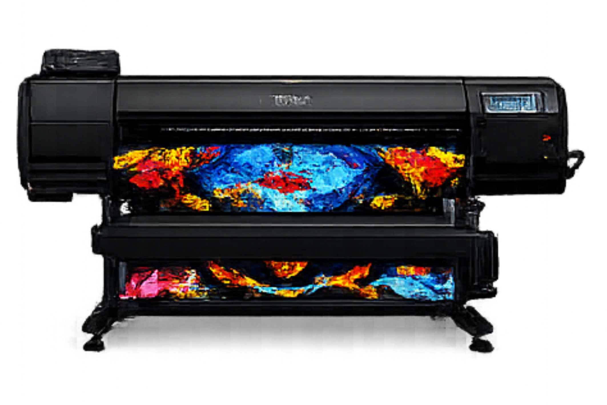 Eco Solvent Printer
