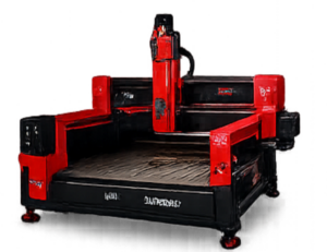 Heavy Duty CNC Stone Wood Router