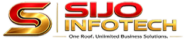SIJO INFOTECH One Roof. Unlimited Business Solutions. Corporate Branding | Signage Solutions | Interior Branding | UV Printing | Wayfinding Systems | Visual Communication