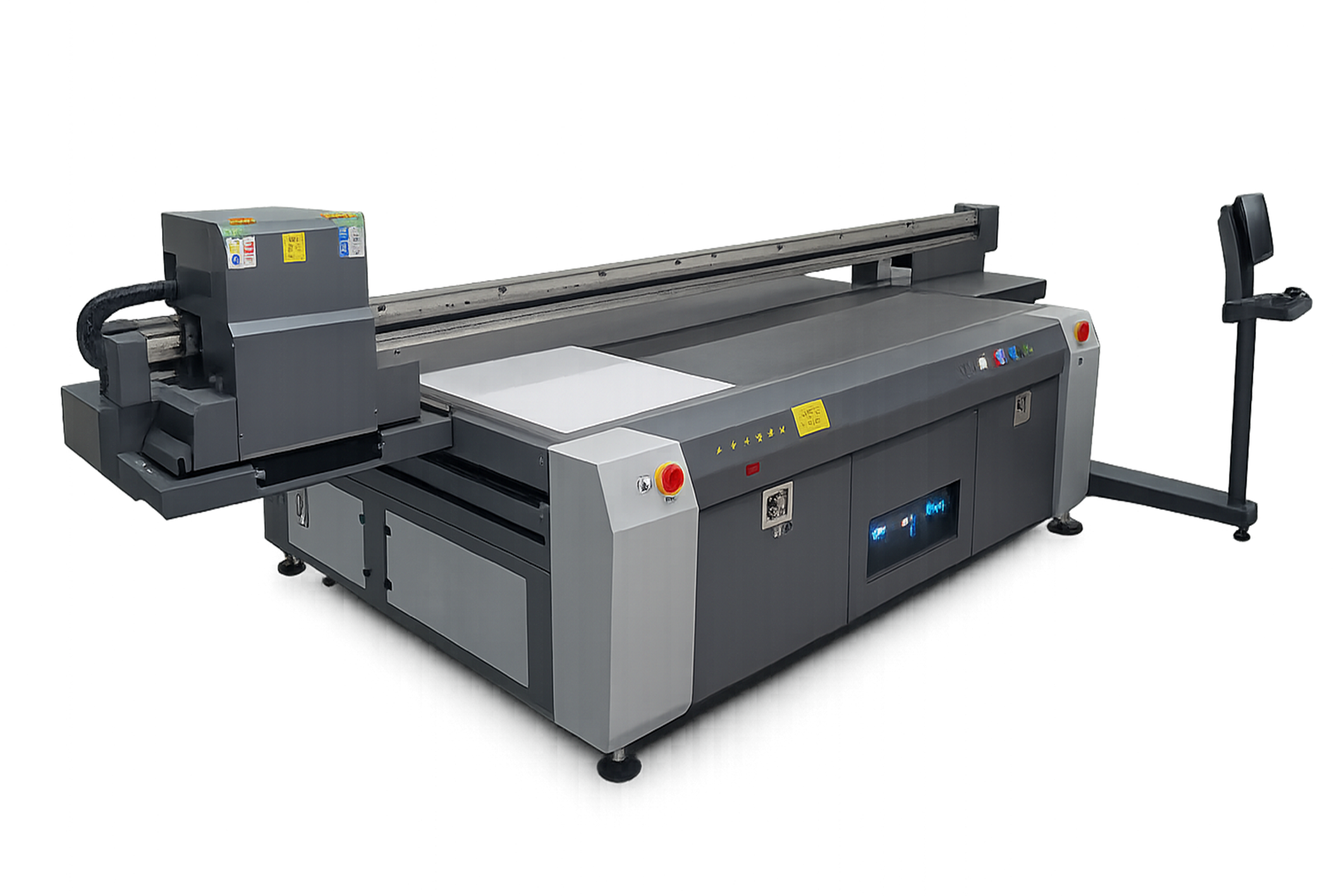 Sijo Glass, Wood, Acrylic UV Digital Flatbed Printing Machine